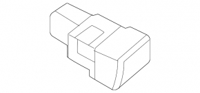 Buton AUTO HOLD Nissan Ariya 23-25
