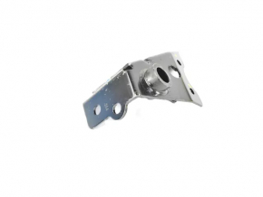 Крепление крюка переднего бампера заднее левое Jeep Compass 17-26 Trailhawk