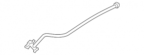 Senzor de presiune a vaporilor de combustibil BMW 7 G11 G12 16-22 B58