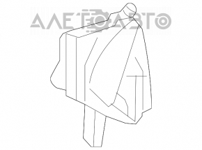Сабвуфер Mercedes W164 ML X164 GL W251 R W211E Harman Kardon