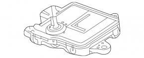 Transmission Control Module GMC Terrain 18-22