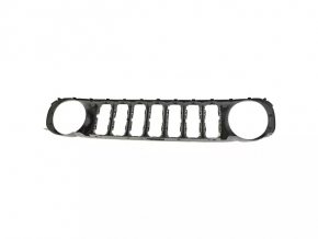 Решетка радиатора grill в сборе Jeep Renegade 15-18