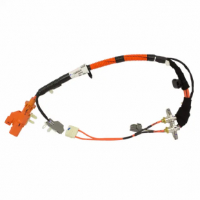 Проводка ВВБ Ford Fusion mk5 13-20 plug-in