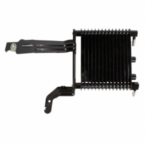Радиатор охлаждения масло Ford Mustang mk6 15-20 2,3T