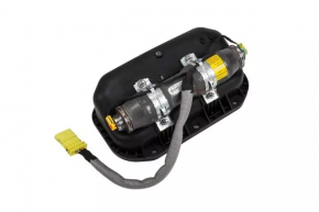 Подушка безопасности airbag пассажирская в торпеде Chevrolet Cruze 11-15