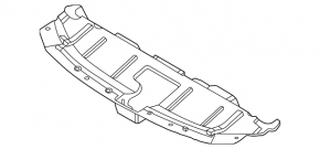 Накладка телевизора Nissan Rogue 24-26