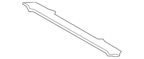 Распорка передних стоек Lexus ES250 ES300h ES350 19-26