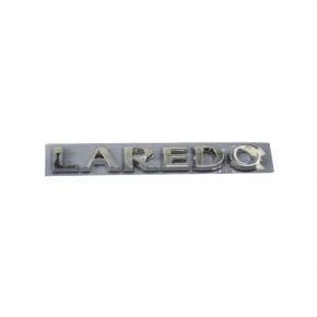 Эмблема LAREDO двери багажника Jeep Grand Cherokee WK2 11-22