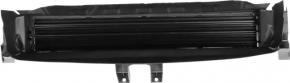 Jaluzele deflectoare radiator Nissan Rogue 17-20 SUA cu motor