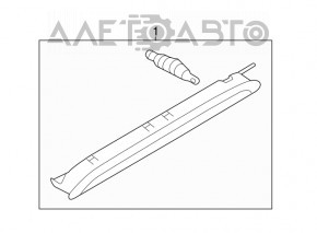 Stop de frână Volkswagen Golf 15-21