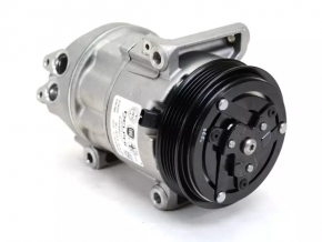 Компрессор кондиционера Fiat 500L 14-14 1.4T