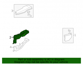Блок предохранителей подкапотный Toyota Camry v40 3.5