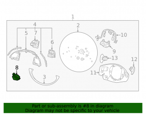 Кнопка DRIVE MODE Kia EV6 22-26