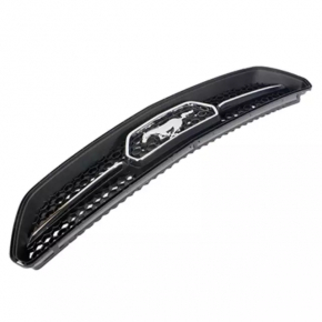 Решетка радиатора grill Ford Mustang mk6 15-17 GT 50th Anniversary с эмблемой