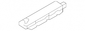 Amplificator antenă spate stânga VW Taos 22-25