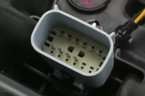 Фара передняя левая Chevrolet Trax 17-22 галоген + LED DRL