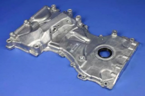 Передняя крышка двигателя Dodge Dart 13-16 2.0