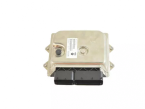 Блок ECU компьютер двигателя Fiat 500 12-13