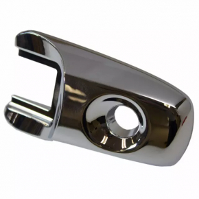 Capacul mânerului exterior stânga față Ford Flex 09-19 crom