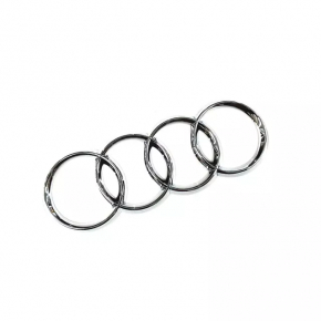 Emblema logo spate Audi A4 B8 08-11 sedan pre-restilizare