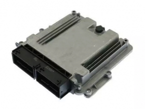 Блок ECU компьютер двигателя Ford Escape MK3 13-16 1.6T 2.0T