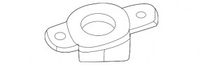 Камера бокового зеркала левая Mazda CX-50 23-26
