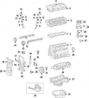 Chat 2ZR-FXE Toyota Prius 50 16-