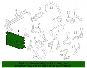 Amortizor de carbon pentru Nissan Murano 25-26
