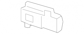 Map Sensor Nissan Rogue 22-26 1.5T