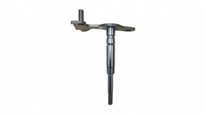 Mecanismul de schimbare a treptelor de viteze al cutiei de viteze automate Toyota Camry v70 18- 8 trepte
