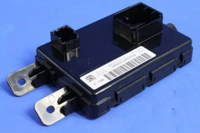 Modul AC și încălzitor Chrysler 200 15-17