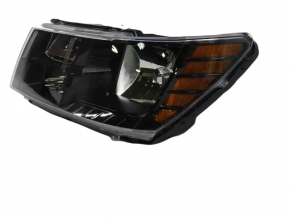 Фара передняя левая Dodge Journey 13-20 темная