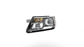Far stânga față goală Dodge Journey 13-20, întunecată, nouă, neoriginală