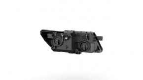 Far stânga față goală Dodge Journey 13-20, întunecată, nouă, neoriginală