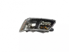 Far stânga față goală Dodge Journey 13-20, întunecată, nouă, neoriginală