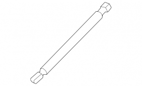 Амортизатор капота левый Kia Optima 16-20