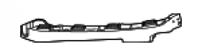 Suport far dreapta Honda Prologue 24-26 inferior