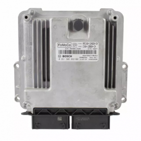 Blocul ECU al calculatorului motorului Ford Escape MK3 13-16 1.6T 2.0T