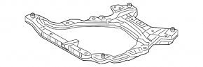 Подрамник передний Toyota Rav4 19-21 USA built, ржавый