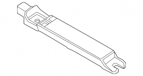Antenă fără cheie Hyundai Tucson 22-25