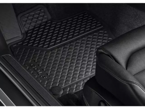 Комплект ковриков салона резина VW e-Golf 15-17