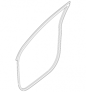 Garnitura portiera dreapta fata Kia Sportage 17-22