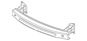 Intarire bara spate VW Passat 20-22
