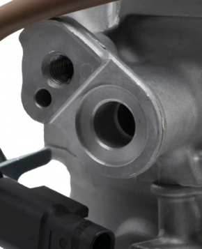 Компрессор кондиционера Mercedes W166 GLE 16-19