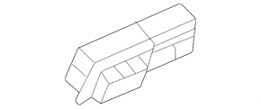 Микрофон в потолке Mercedes A-class V177 19-22