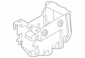 Корпус АКБ Volvo XC60 18-19 T5, T6, T8