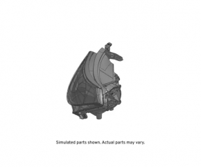Far stânga față asamblată Chevrolet Bolt 17- adaptiv