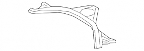 Распорка передних стаканов Audi A6 C7 12-18