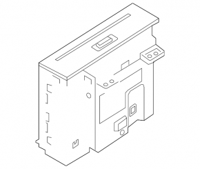 CD-changer Volvo V90 17-22 usa