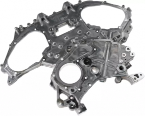 Передняя крышка двигателя Nissan Maxima A36 16-18 внутренняя